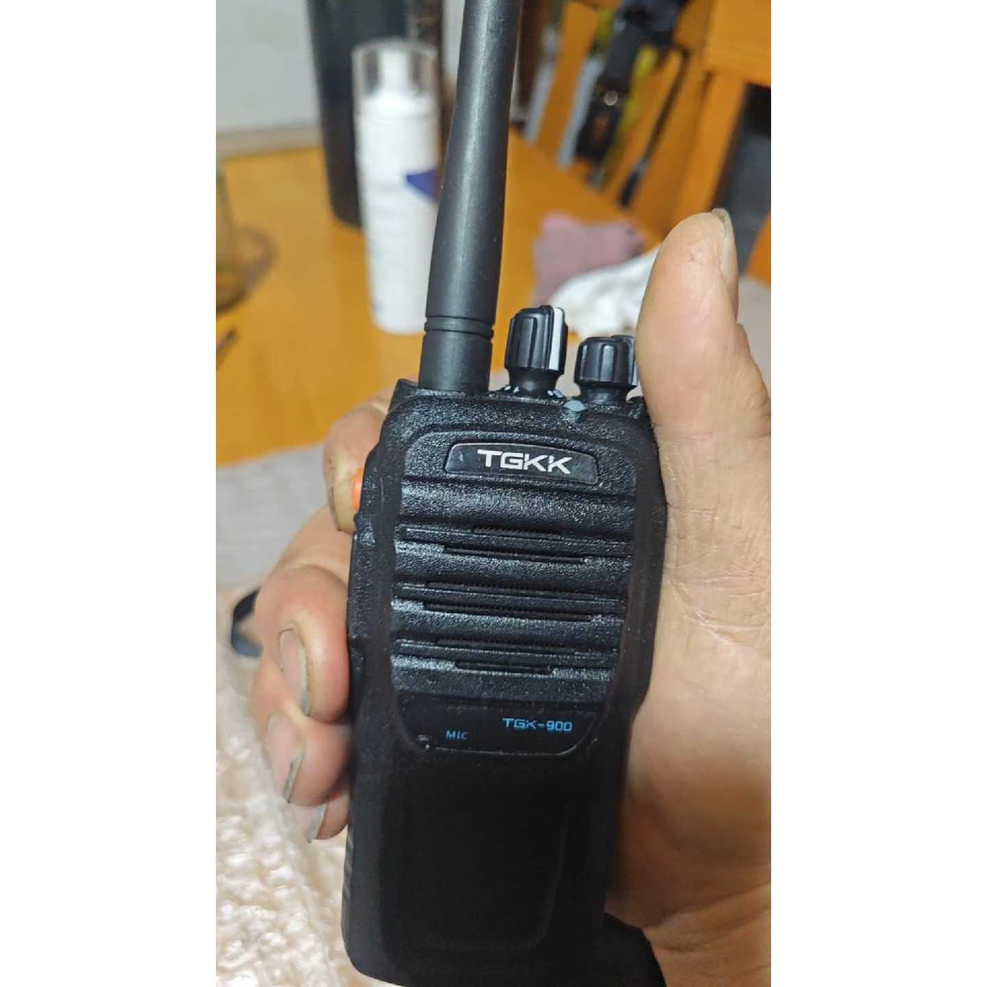 【议价-可维修】TGKK TGK-900对讲机 共4只 单价 全新/二手均有货