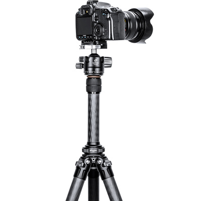 徕图快拆摄影三脚架云台快速切换