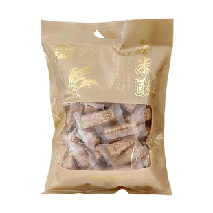 贵州遵义赤水小米酥贵州特产小米花酥小吃零食糕点手工制作