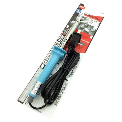 日本进口GOOT电烙铁 固特电子维修电焊笔KS-40 60 80 100R 30W