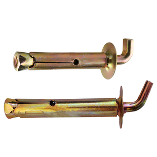 国标膨胀螺丝重型墙体挂钩螺栓品牌电热水器固钩子各品牌原装配件