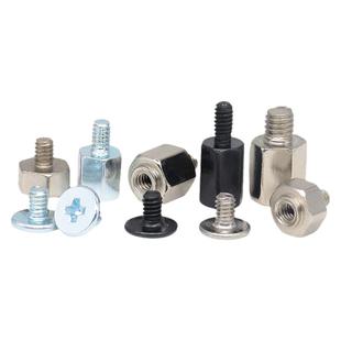 M2固态硬盘螺丝螺柱适用华硕华擎技嘉微星主板M.2SSD硬盘卡扣柱子