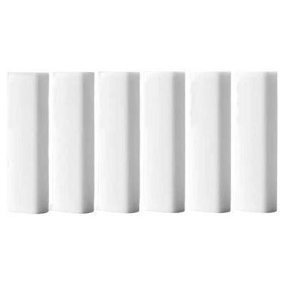 【真集屑不伤纸】得力三角橡皮