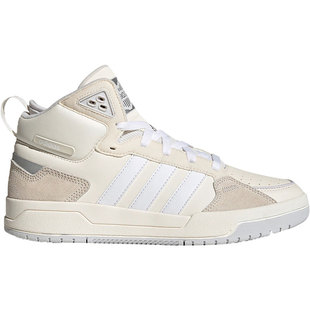 Adidas/阿迪达斯neo米白色男女舒适休闲时尚运动耐磨板鞋GZ4984