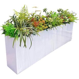 仿真绿植草丛造景室内植物软装花艺商店门口花草装饰商场假绿植花