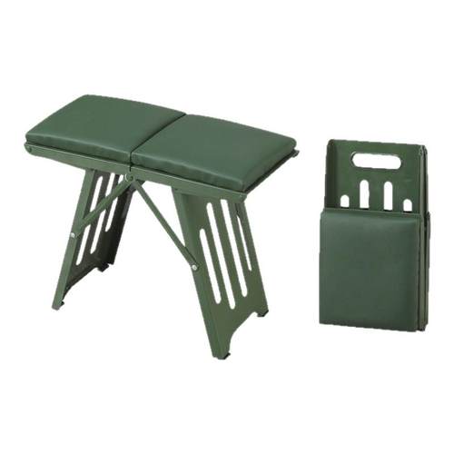 折叠凳子便携式户外创意折凳家用小马扎露营写生火车排队凳子