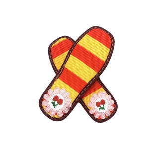 毛线鞋底网红爆款居家防滑耐磨拖鞋勾好底板编织春秋打底布条线