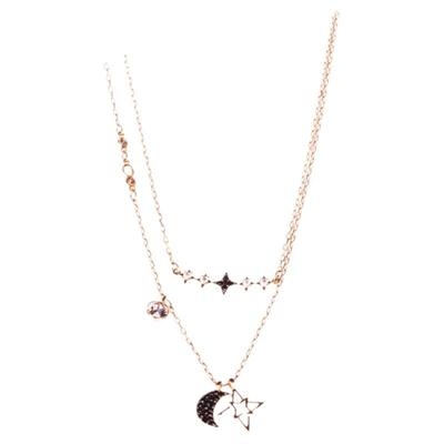 星月项链Swarovski/施华洛世奇