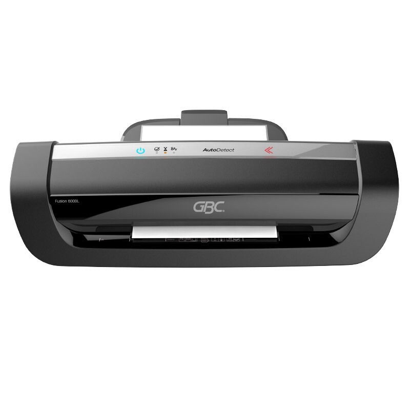 GBC杰必喜6000L A3塑封机照片文件过塑机 A4/A3覆膜机 冷裱热塑机