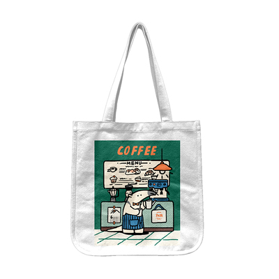 ValueX塔塔和朋友帆布包