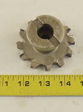 Iscar 6280453 Shell Mount Slotting Cutter 76mm Cutting Diame