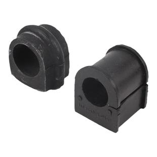 适配尼桑帕拉丁后平衡杆胶套卡子前稳定杆衬套开口胶卡箍支架优质