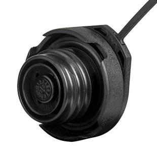 适用于斯柯达挂绳新明锐昊锐晶锐速派野帝油箱盖连接绳防丢绳拉绳