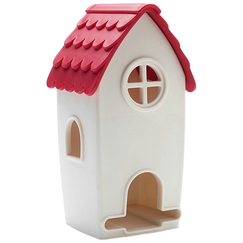 OTOTO茶屋 茶叶包分配器Tea House创意茶包小袋咖啡白糖包收纳