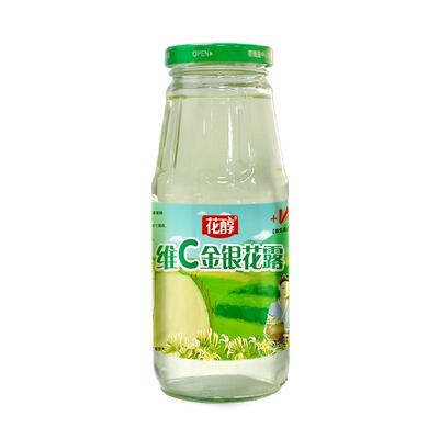 花醇维C金银花露饮料满满维C