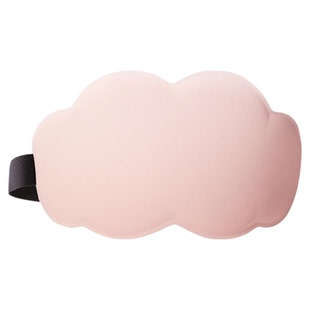 云朵个性遮光透气护眼罩可爱立体3d睡眠专用眼罩男女旅行午休睡觉