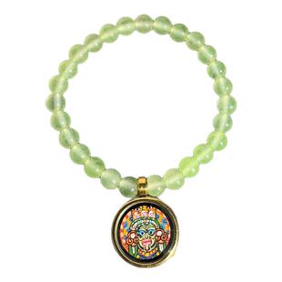 拉萨发货五行补缺木喜木补角旺财运手链手串招米补金木水火土平衡