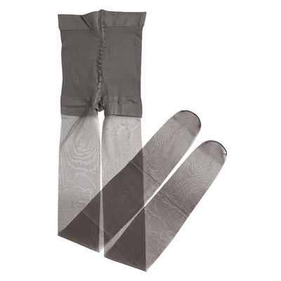 MANZI曼姿超薄6137提臀加长丝袜