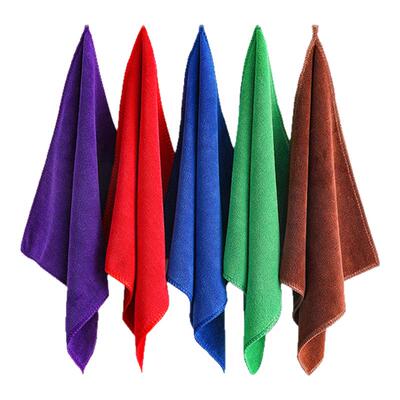 细纤维保洁家务清洁吸水不掉毛