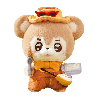 ABFUN玩偶娃娃Handspupu挂件毛绒玩具狗兔子公仔安抚新年礼物女生