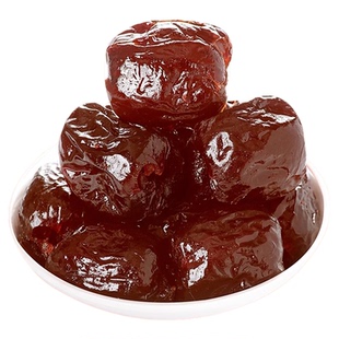 思宏阿胶枣252gx40袋无核金丝蜜枣蜜饯阿娇红枣零食小吃整箱批发