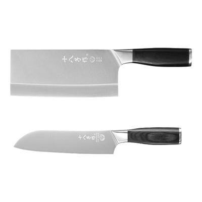 十八子作菜刀家用厨房切片