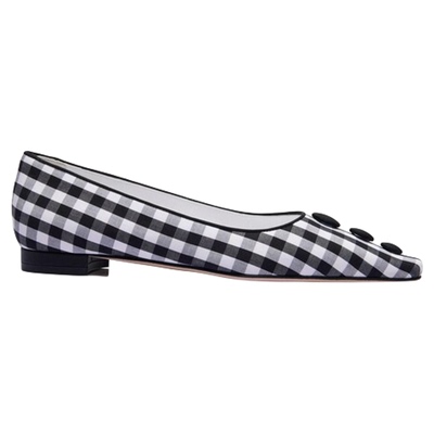 【夏季新品】MANOLO BLAHNIK玛诺洛/MB女鞋ALEXA平底鞋