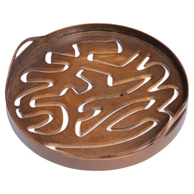 庆松堂铜炉篆印名家作品手工复古