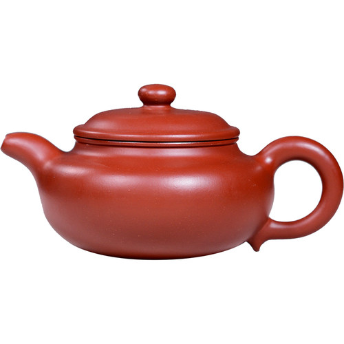 宜兴紫砂壶名家全纯手工泡茶壶具套装原矿黄龙山朱泥大红袍仿古壶