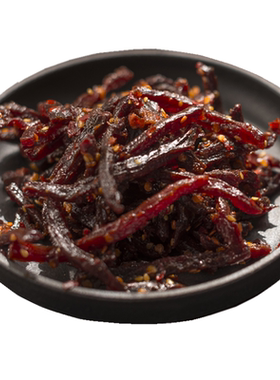 牛肉干牛腊巴包邮碳烤苗族广西