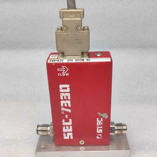 议价HORIBA 质量流量计 SEC-7330RO N2 200SCCM 日本正品 原装 现