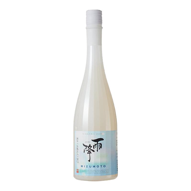 雨降日本清酒720ml低温发酵
