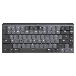 罗技大师系列MX Mechanical mini无线键盘蓝牙机械笔记本电脑办公