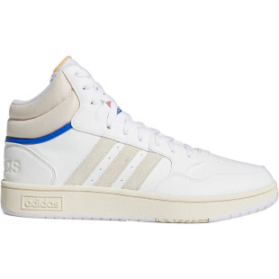 Adidas/阿迪达斯官方neo HOOPS 3.0男子高帮休闲板鞋GZ1345