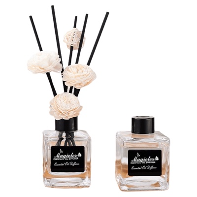 栀子花香薰卧室持久留香