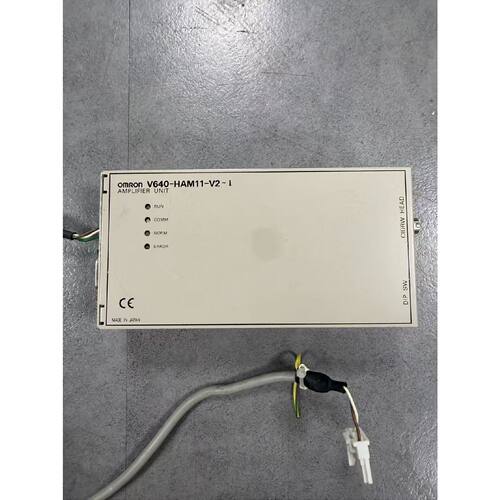 议价V640HAM11V21放大器2个适用