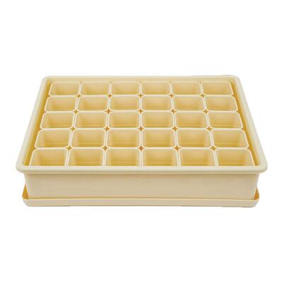 5.5方盆+大号育苗框套装组合