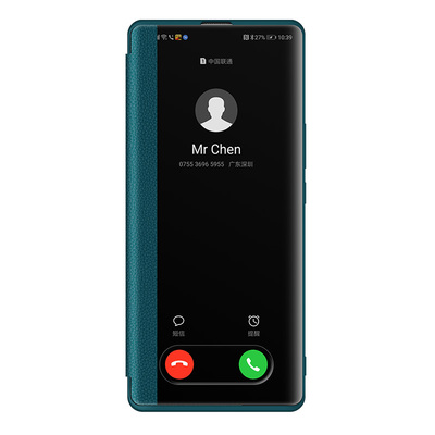 适用荣耀x60Pro手机壳翻盖