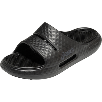 亚瑟士男女透气通用拖鞋