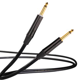 罗科斯通吉他连接线木吉他插拔线连接线热拔插贝斯监听音箱静音线