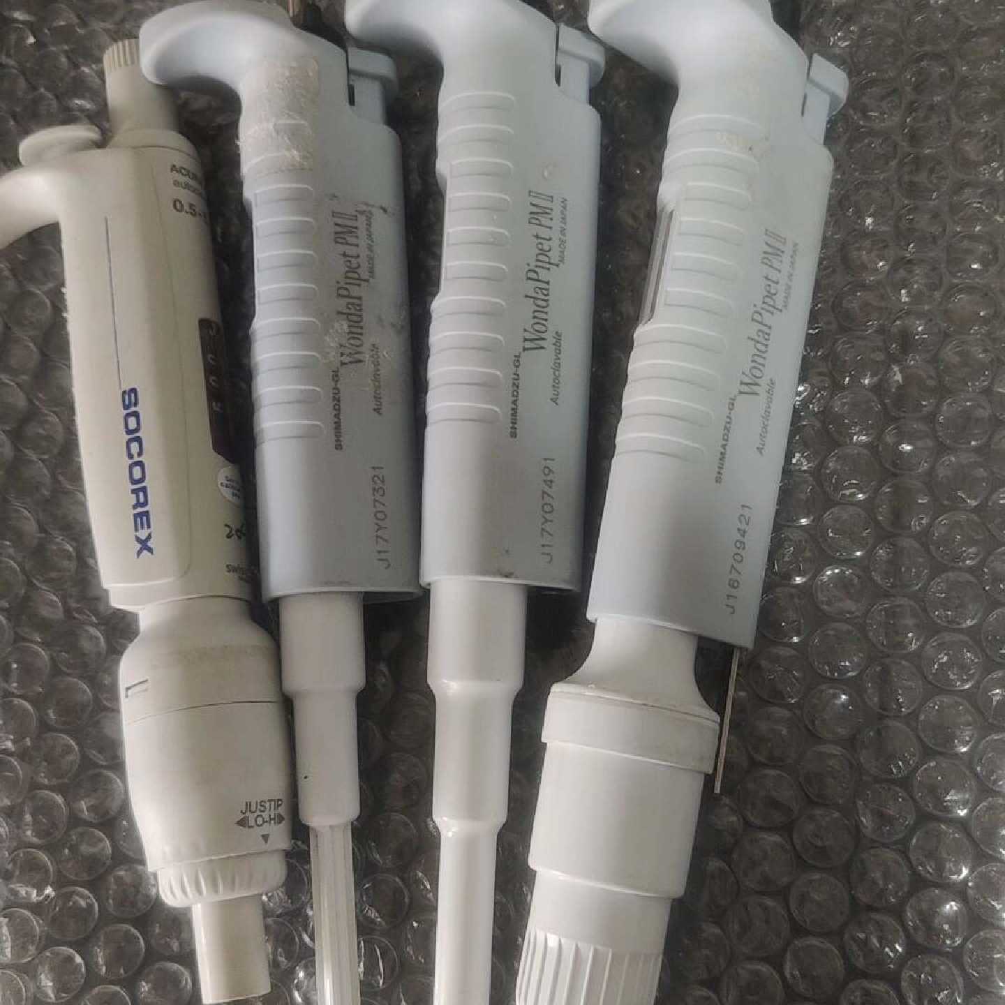 议价-艾本德吉尔森labnet等进口移液枪移液器配件机需要图片