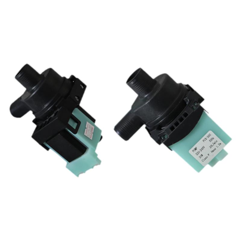 原装水泵/因纽特/爱雪/德宝/制冰机配件PCX-30G喷淋式水泵排水泵