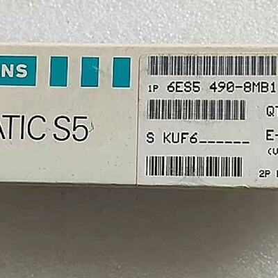 西门子SIMATIC S5前连接器