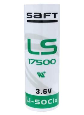 SAFTLS17500适用ABB机器人电池