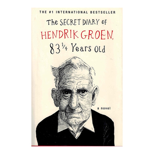 【现货】亨德里克·格林的秘密日记 The Secret Diary of Hendrik Groen英文原版图书进口外版书籍