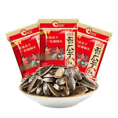 洽洽手抓包香瓜子大颗粒葵花子