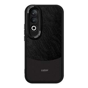 适用oppoK12手机壳K12Plus/K12x新款OPPO小羊皮硅胶PJR110保护套PJT熊猫简约撞色全包PKS防摔125G男5G女外壳