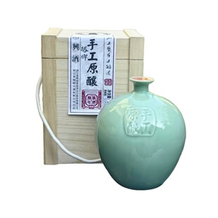 京东包邮塔牌基酒八年手工原酿12度优级特型黄酒5斤小坛绍兴黄酒