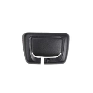 适用奔驰ML350 GL400 GLS级后排座椅安全扣饰板保险带导板盖板GLE