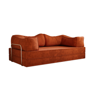 模块沙发床客厅小户型折叠一体两用新款卧室家用折叠式双人沙发床